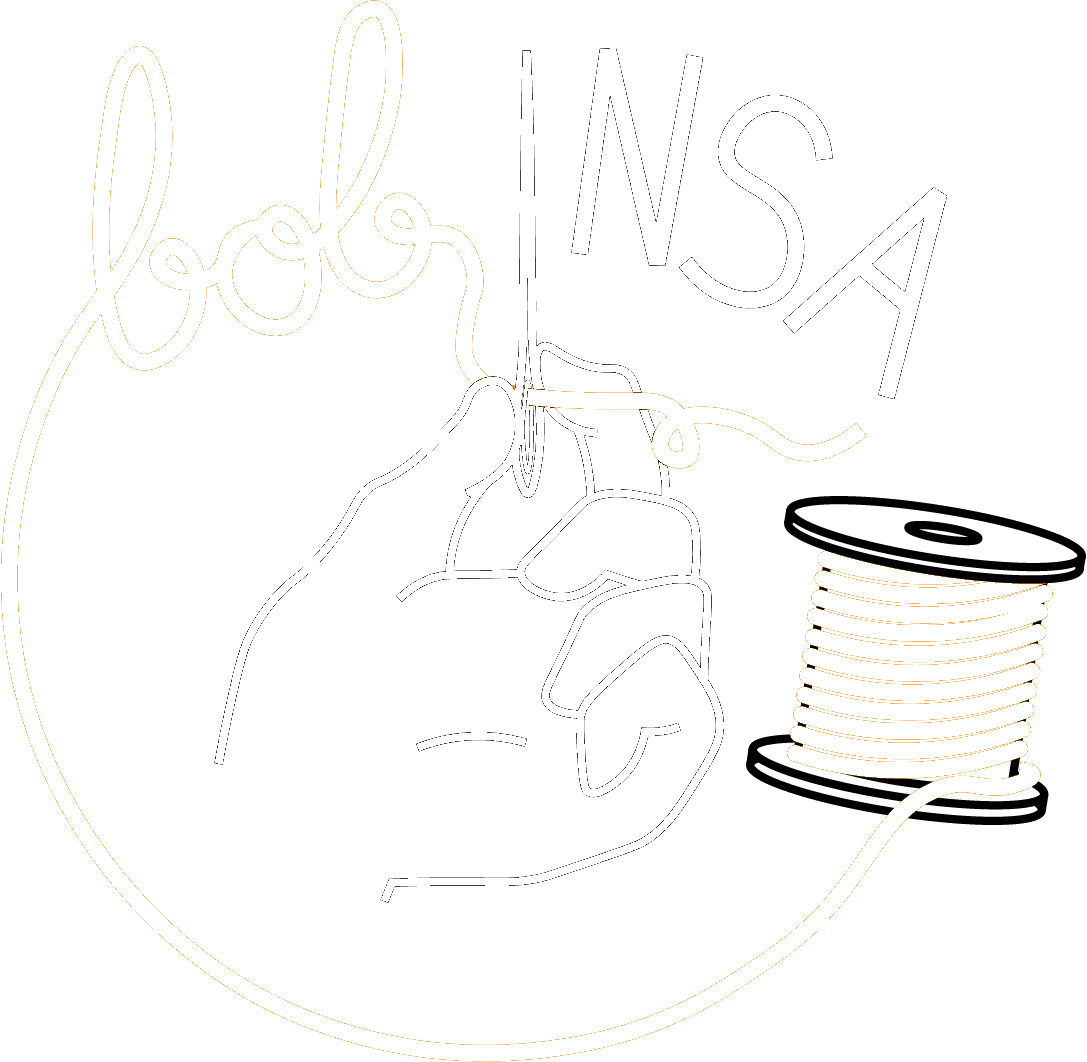 Logo de l'association Bob'INSA
