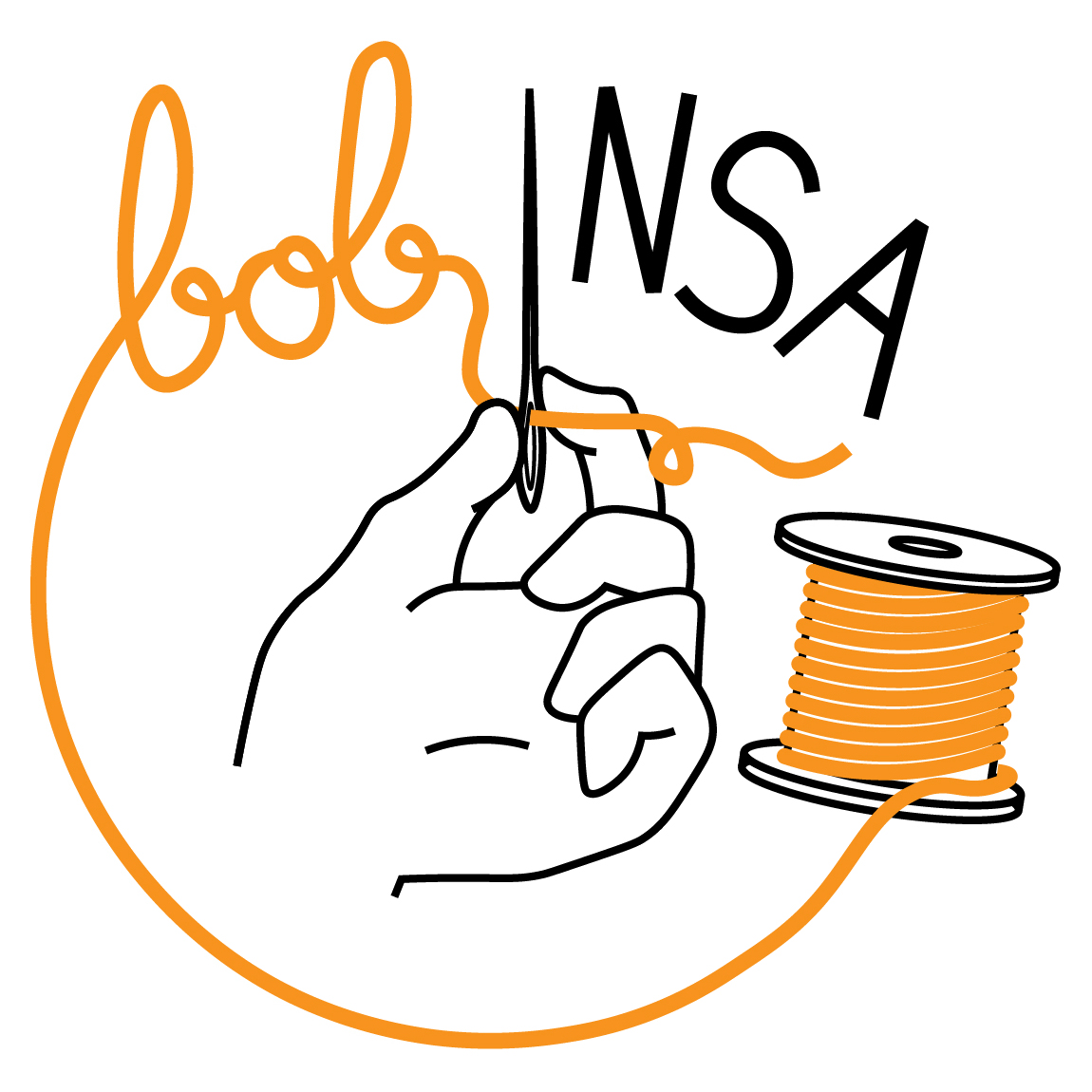 Logo de Bob'INSA